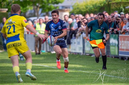 FFR 2025 - Espoirs - FC Grenoble vs ASM Clermont Auvergne