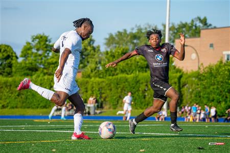 L1QC 2025 M - CS Mont-Royal Outremont (1) vs (2) AS Laval