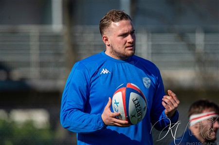 FFR 2025 - Espoirs - FC Grenoble vs Castres Olympique