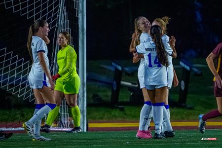 RSEQ 2025 - Soccer F - Concordia vs Université de Montréal