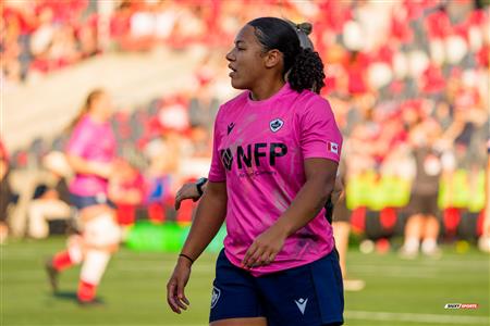 Canada vs USA Rugby F - Aug 1 2025 - Before the Game