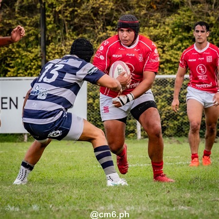 URT 2025 - 1ra e Inter - Universitario vs Tarcos