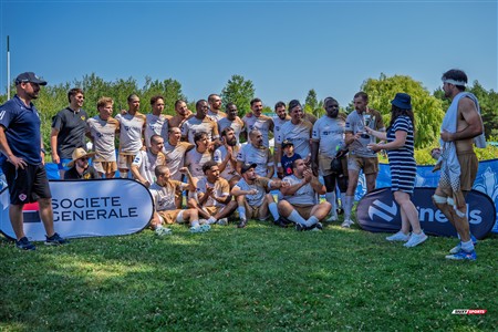 RQ 2025 - Final LP3 Masc - Montréal Phénix Rugby vs Nomades de Laval