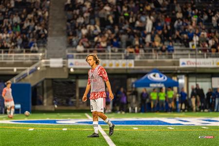 RSEQ 2025 - Soccer M - Université de Montréal (3) vs (1) McGill University