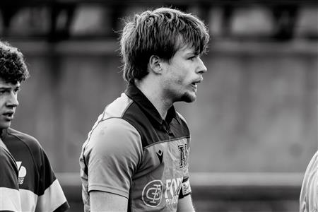 RSEQ 2025 - Demi-finale Rugby M - Cegep André-Laurendeau vs College Dawson