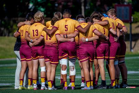 RSEQ 2025 - Rugby M - Concordia vs Carleton