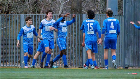 L2QC M 2025 - Braves Ahuntsic (1) vs (1) St-Léonard