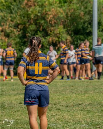 RQ 2025 - SL F - Semi Final - TMR (28) vs (8) SABRFC