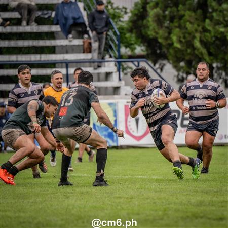 URT 2025 - Universitario RC vs Tucuman RC