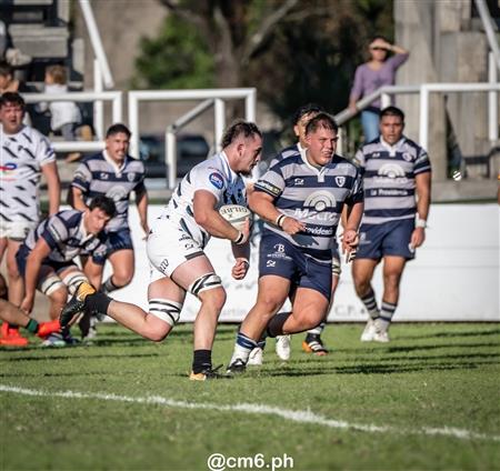 URT 2025 - 6ta fecha Anual Tucumano - Tucuman Rugby (26) vs (24) Universitario de Tucuman