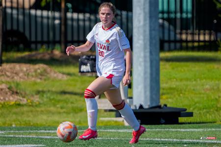 RSEQ 2025 - Soccer Fém - Concordia vs Université Laval