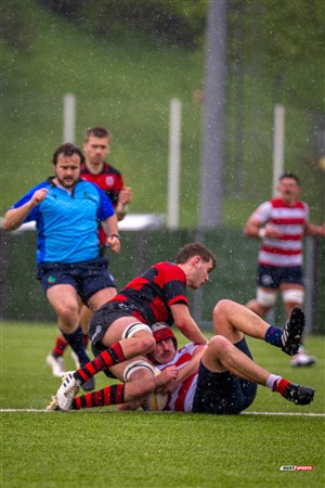 FER 2025 - DHB - Uni Bilbao (20) vs (12) Gaztedi Rugby Taldea