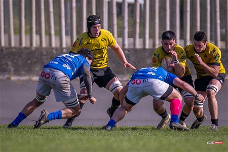 FER 2025 - DHB - Getxo RT (43) vs (19) Oviedo