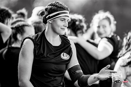 RSEQ 2025 - Rugby F - U. de Montréal vs U. Concordia - Avant Match