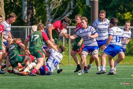 RQ 2025 - SL M - Rugby Club de Montréal vs Parc Olympique