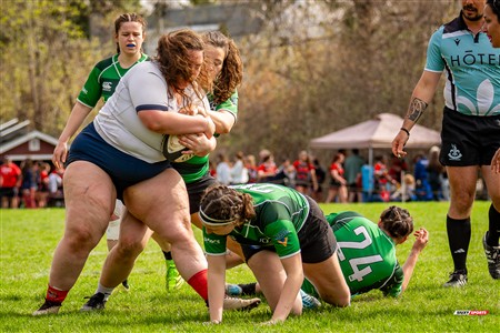 2025 - 4th annual Cat Polson Cup - Montreal Irish vs Sainte-Anne de Bellevue
