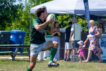 RQ 2025 - Final LP1 Masc Rés - Montréal Irish vs XV de Montréal