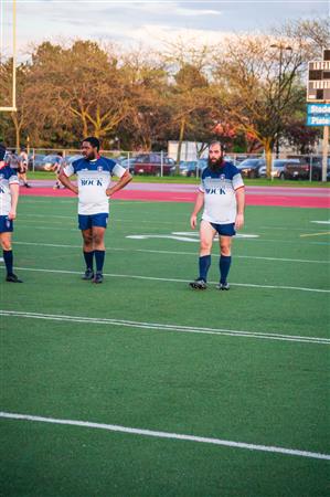RQ 2025 - LPR2 M - Wanderers vs XV de Montreal