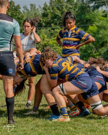 RQ 2025 - SL F - Semi Final - TMR (28) vs (8) SABRFC