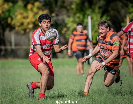 URT 2025 - Bajo Hondo vs San Martin RC