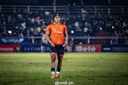 SRA 2025 - Fecha 14 - Tarucas (44) vs (24) Yacares