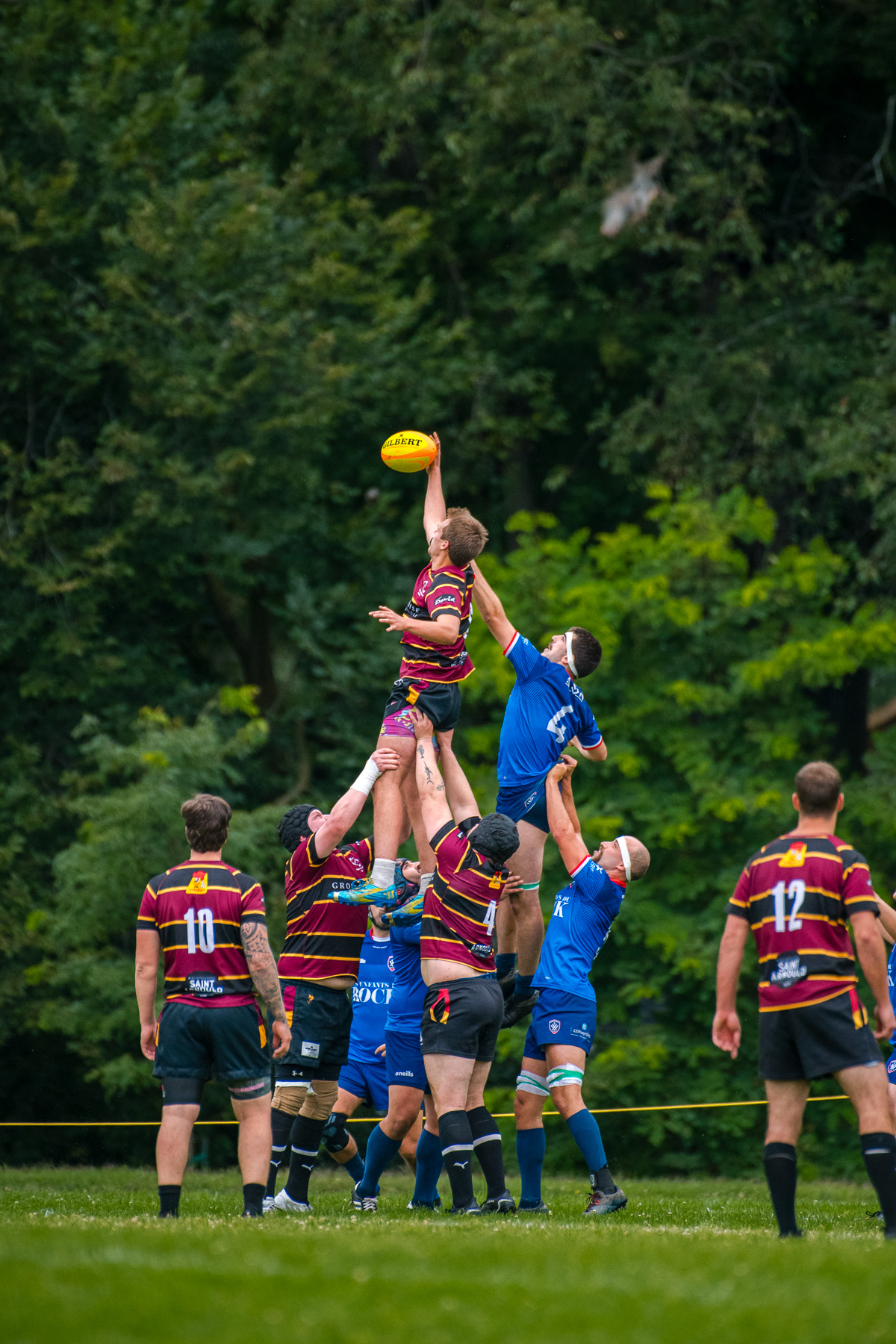 Rugby XV de Montréal - Mont-Tremblant RFC - Rugby - RQ 2023 - LPR1 - Finale - XV de Montreal vs Mont-Tremblant (#RQ23LP1FXVMT8) Photo by:  | Siuxy Sports 2023-08-19