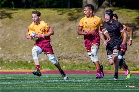 RSEQ 2025 - Rugby M - Concordia vs Carleton