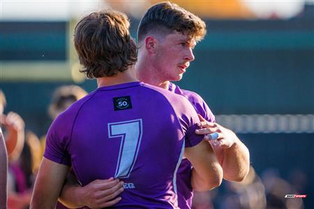 RSEQ 2025 - Rugby M - Concordia vs Bishop's