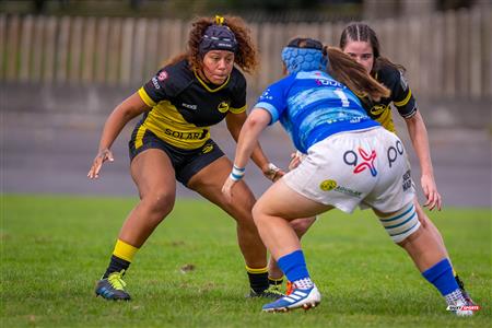 FER 2025-26 - Liga Iberdrola J1 - Getxo Artea RT vs Club de Rugby Cisneros