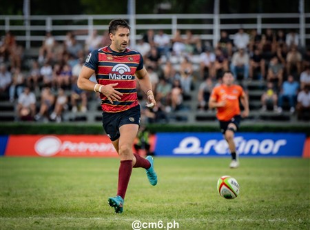 SRA 2025 - Fecha 4 - Tarucas (14) vs (15) Pampas