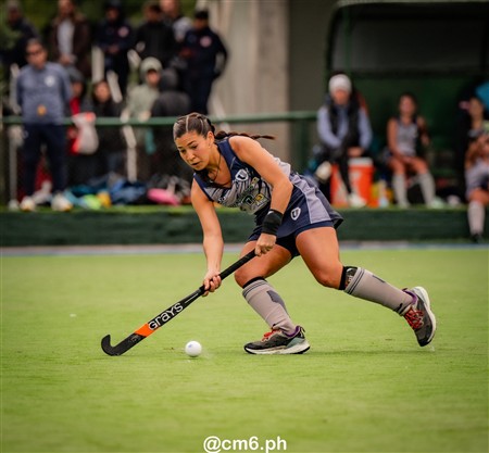 ATH 2025 - Fem - Universitario vs Old Lions