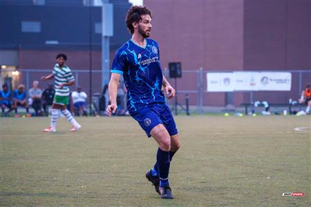 L1QC 2025 M - CS St-Hubert (1) vs (0) Celtix du Haut Richelieu