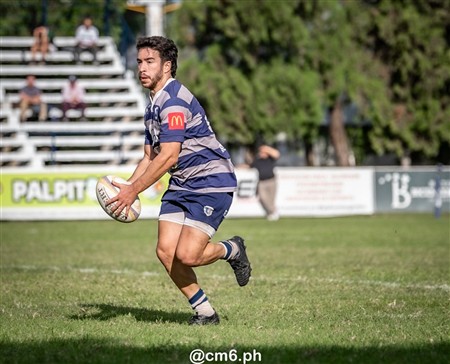 URT 2025 - Fecha 2 - 1ra div - Universitario de Tucuman (30) vs (39) Huirapuca