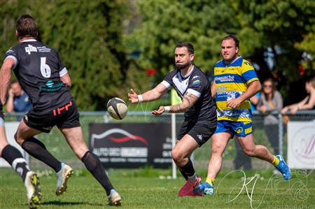 FFR 2025 - Féd 3 - RC de Seyssins (33) vs (31) Bassin de Crussol