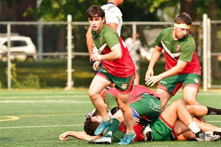 RQ 2025 - SL M R - Rugby Club de Montréal vs SABRFC