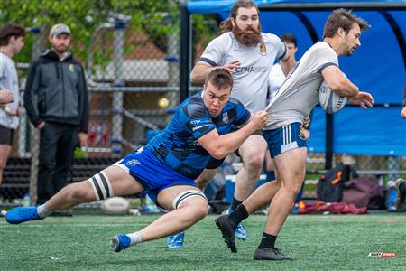 RQ 2025 - Super League M - Parc Olympique (26) vs (11) SABRFC