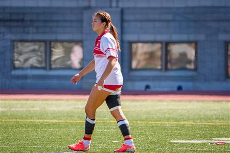 RSEQ 2025 - Rugby F - McGill vs U. de Montréal
