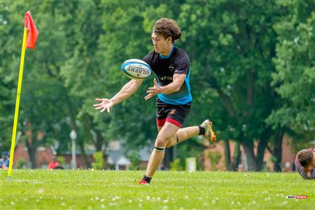 RQ 2025 - LP1M - Montreal Wanderers RFC vs Abénakis de Sherbrooke
