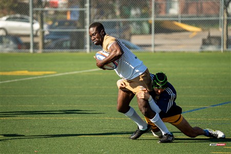 RQ 2025 - LPR3 M - Montréal Phénix Rugby (42) vs (5) Sainte-Anne-De-Bellevue RFC - Match