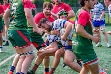 RQ 2025 - SL M - Rugby Club de Montréal vs Parc Olympique