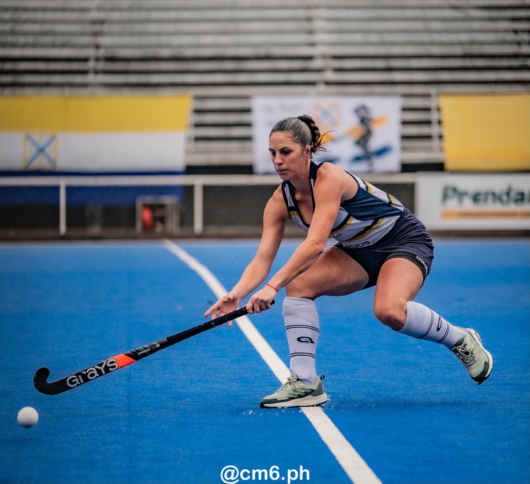  Universitario Rugby Club - Tucuman - Tucumán Lawn Tennis Club - Field hockey - ATH 2025 - Fem - Universitario RC vs Tucuman Lawn Tennis Club (#ATH25URCTLTC04) Photo by: Christian Mas | Siuxy Sports 2025-04-07