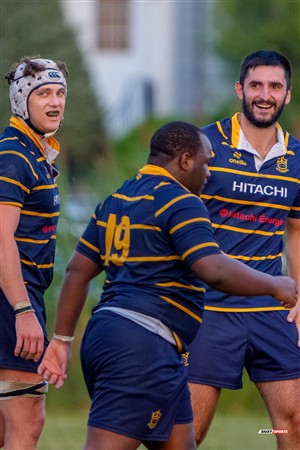 RQ 2025 - Final SL Masc - Beaconsfield vs TMR - Après le match