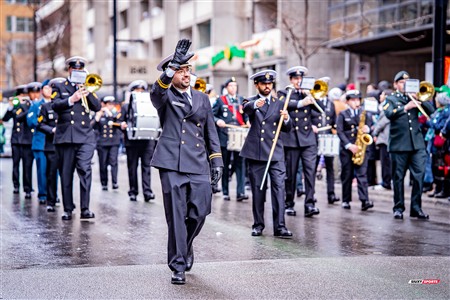 2025 St-Patrick's Rugby Parade