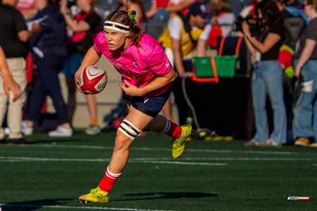 Canada vs USA Rugby F - Aug 1 2025 - Before the Game