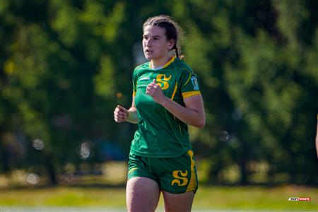 RSEQ 2025 - Rugby F - Concordia vs Sherbrooke - Match