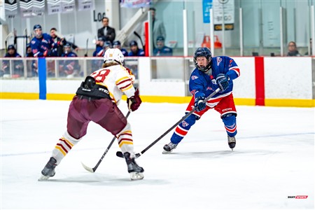 RSEQ 2025 - Hockey M D2 - ETS vs Concordia - Reel Match
