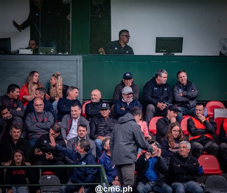 SRA 2025 - Fecha 6 - Dogos (20) vs (22) Tarucas