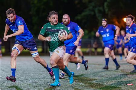 RQ - LPR1 M - XV de Montréal vs Montreal Irish RFC