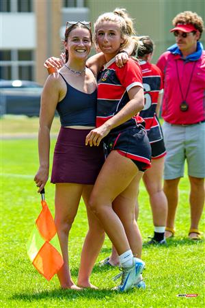 RQ 2025 - LP1F - SABRFC (0) vs (73) Beaconsfield RFC 