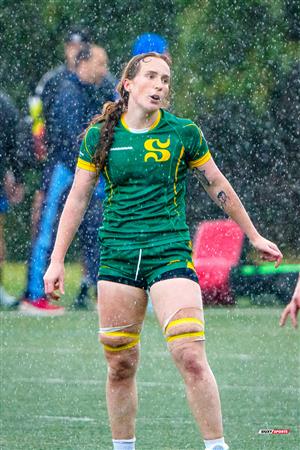RSEQ 2025 - Rugby Fém - Université de Montréal vs Université de Sherbrooke